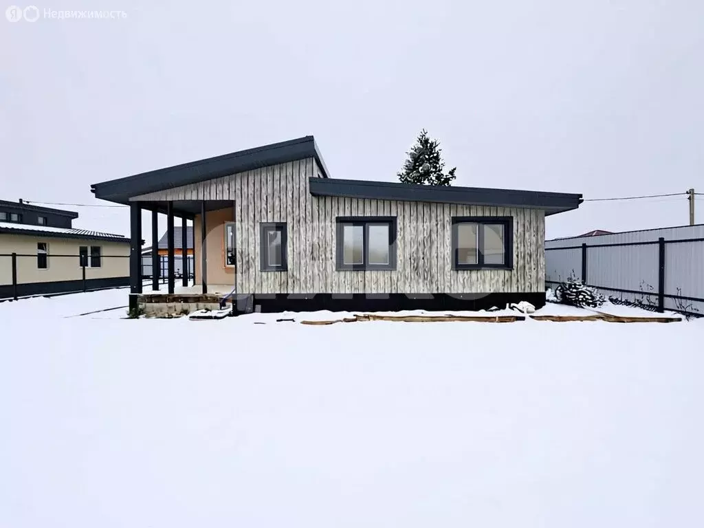 Дом в Раменское, Июньская улица (132 м) - Фото 1