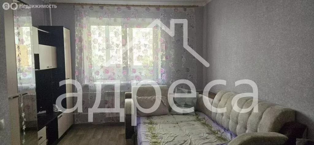 1-комнатная квартира: Самара, Белорусская улица, 135 (41 м) - Фото 0