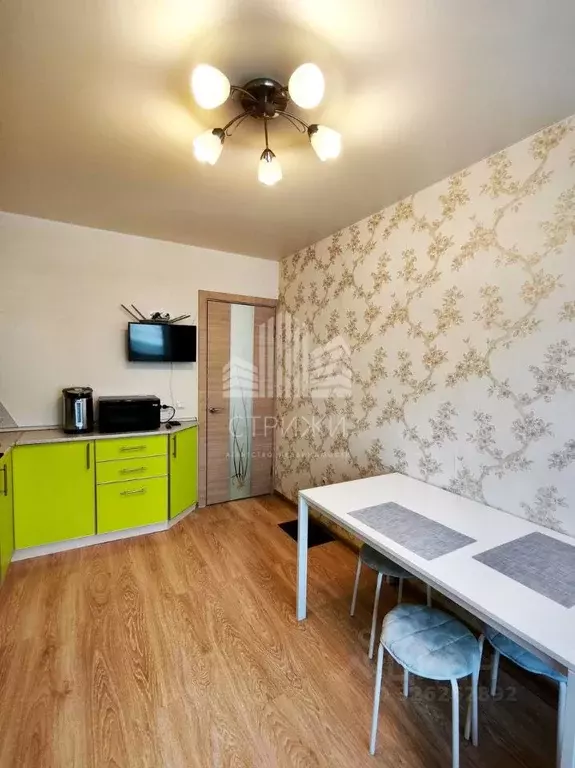 1-к кв. Самарская область, Самара бул. Ивана Финютина, 56 (38.0 м) - Фото 2