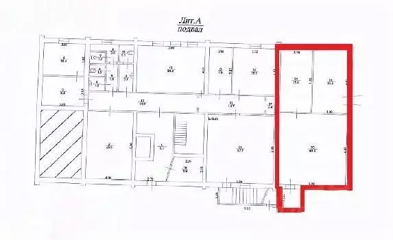 Помещение свободного назначения в Карачаево-Черкесия, Черкесск ул. ... - Фото 2