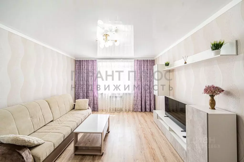 1-к кв. Липецкая область, Липецк Индустриальная ул., 68 (35.0 м) - Фото 2