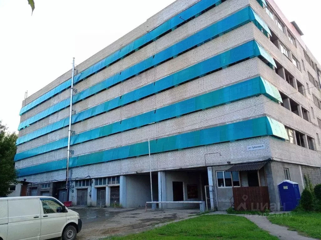 Гараж в Самарская область, Самара ул. Губанова, 9 (20 м) - Фото 1