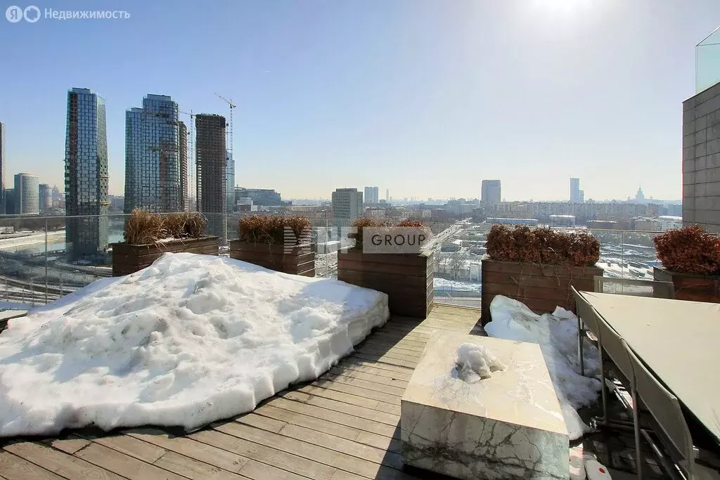 4-комнатная квартира: Москва, Багратионовский проезд, 1Ак1 (160.3 м) - Фото 1