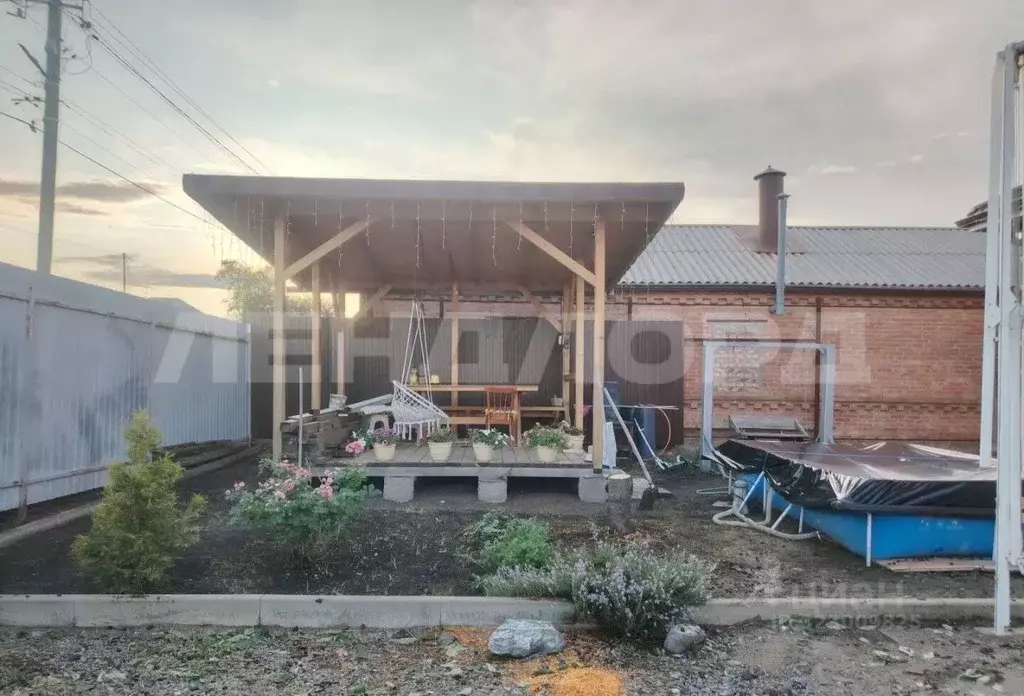Дом в Ростовская область, Мясниковский район, с. Чалтырь ул. ... - Фото 2
