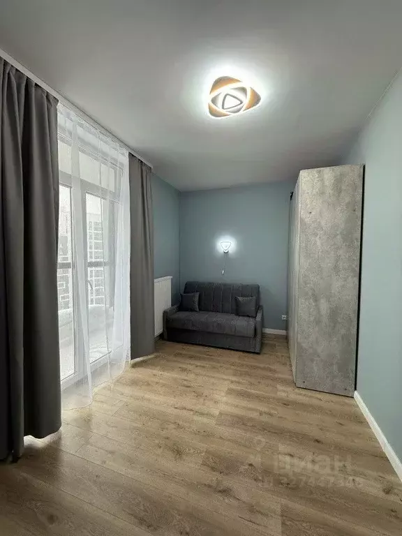 Студия Свердловская область, Екатеринбург ул. 8 Марта, 204Г/2 (26.4 м) - Фото 2