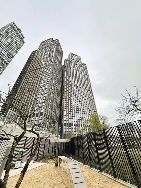 Свободной планировки кв. Москва просп. Генерала Дорохова, 49вл1 (188.5 ... - Фото 2