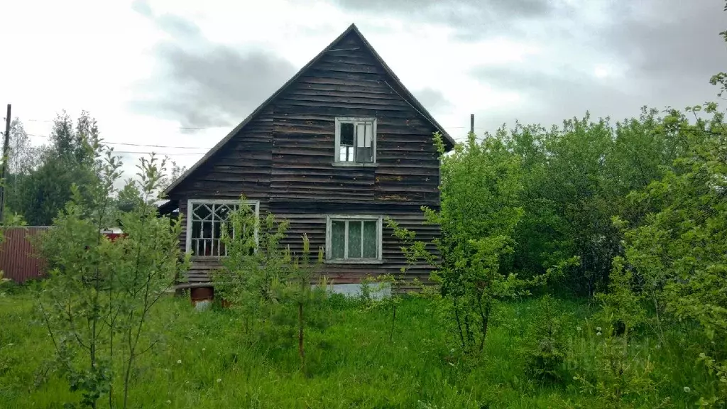 Дом в Владимирская область, Александровский район, Андреевское ... - Фото 1