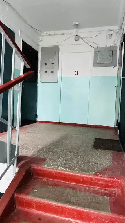 1-к кв. Омская область, Омск ул. 75-й Гвардейской Бригады, 1 (31.0 м) - Фото 1