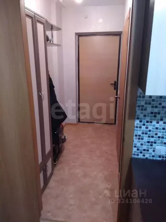 Студия Красноярский край, Красноярск Лесопарковая ул., 25 (28.0 м) - Фото 2