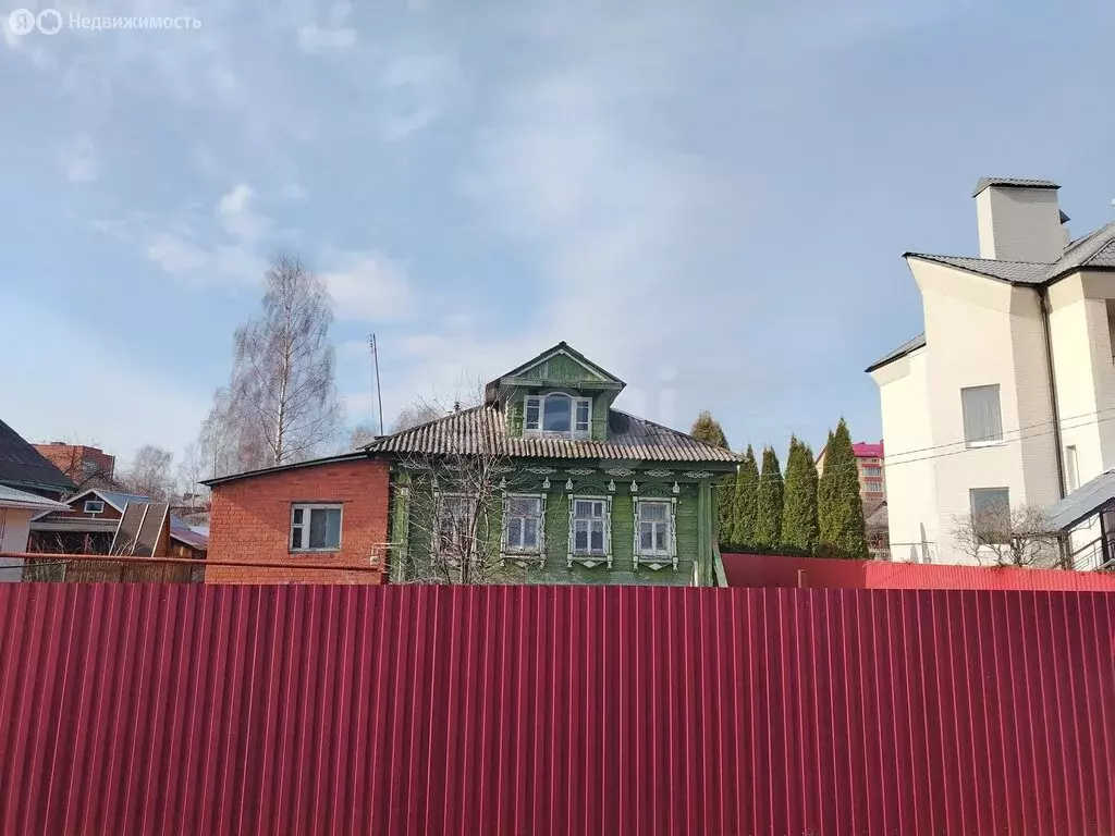 Дом в Ярославль, Садовая улица (83.5 м) - Фото 1