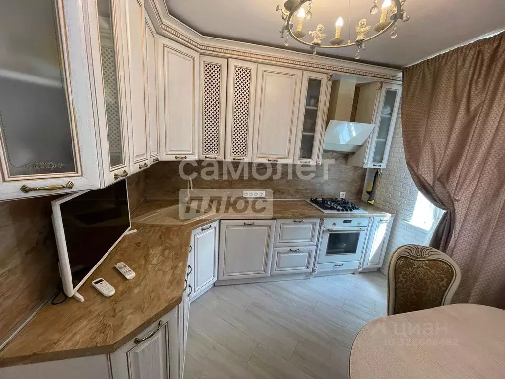 4-к кв. Липецкая область, Липецк ул. Валентины Терешковой, 37 (78.0 м) - Фото 2