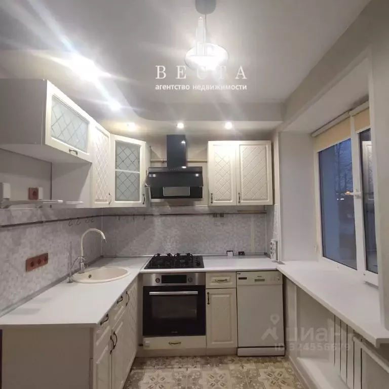 2-к кв. Карелия, Сегежа ул. Спиридонова, 15 (45.4 м) - Фото 1