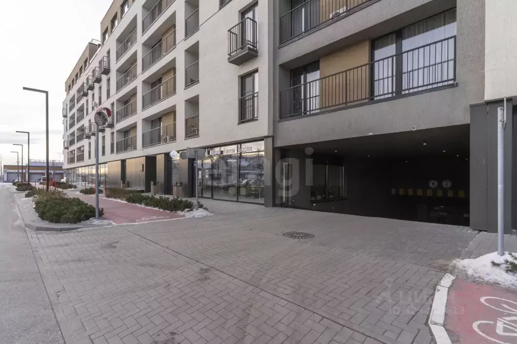 Гараж в Тюменская область, Тюмень ул. Михаила Сперанского, 45 (13 м) - Фото 1