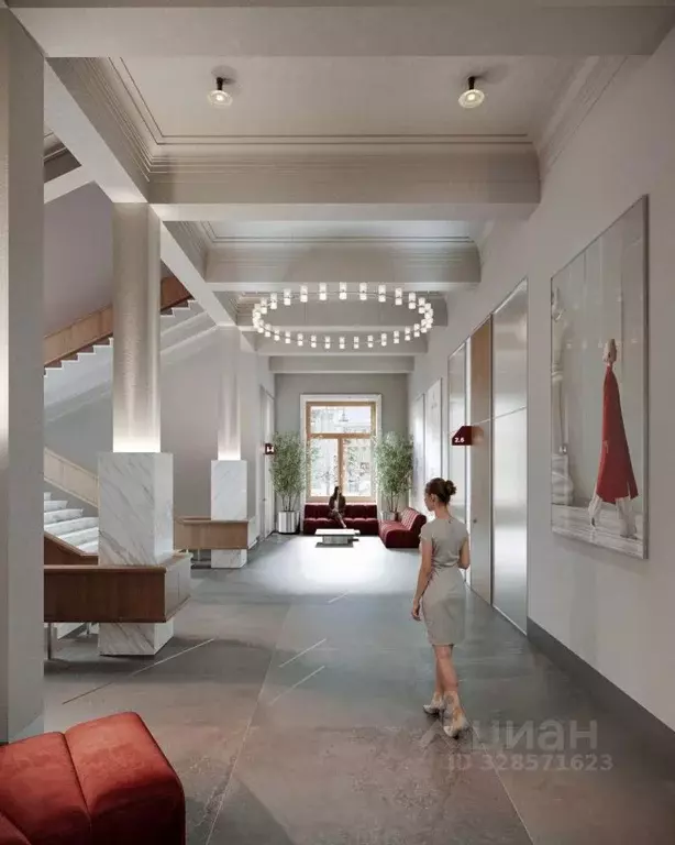 Офис в Санкт-Петербург Московский просп., 114 (578 м) - Фото 1