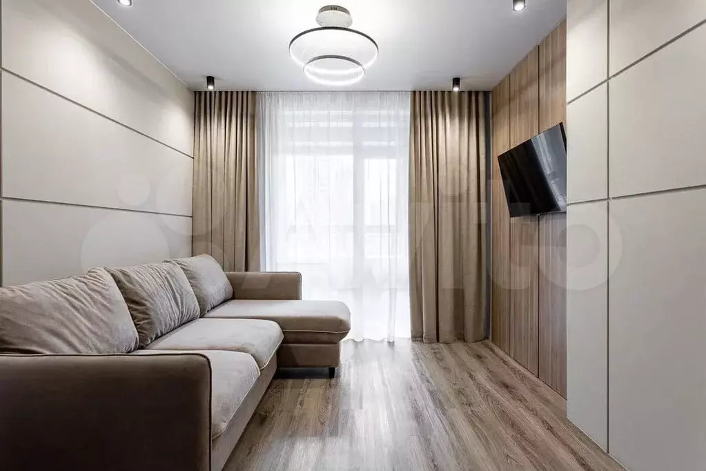 2-к. квартира, 40 м, 12/20 эт. - Фото 0