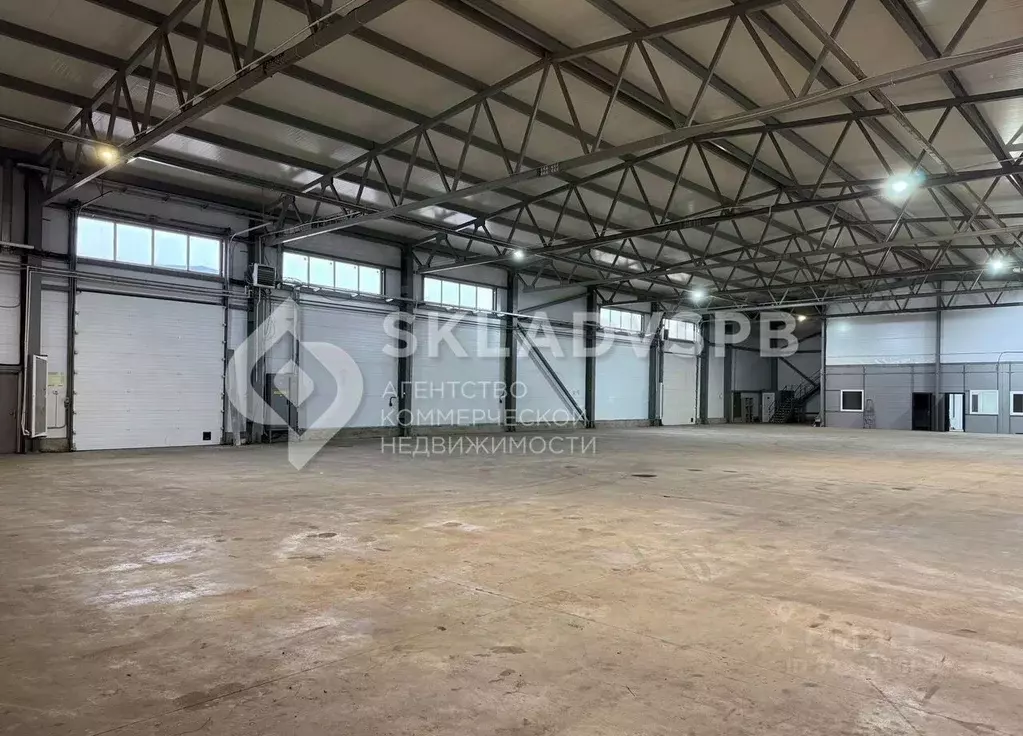 Производственное помещение в Ленинградская область, Всеволожский ... - Фото 2