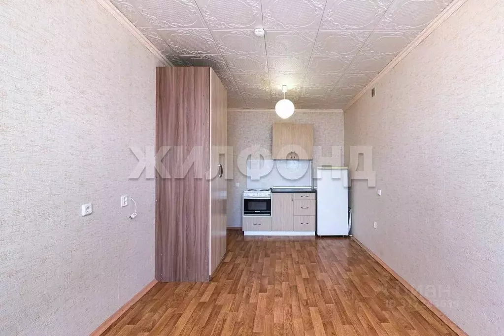 Студия Новосибирская область, Новосибирск Ударная ул., 25/1 (23.5 м) - Фото 0