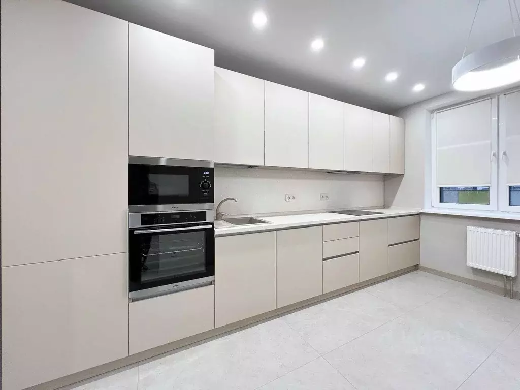 2-к кв. Татарстан, Казань ул. Алексея Козина, 3Б (58.7 м) - Фото 1