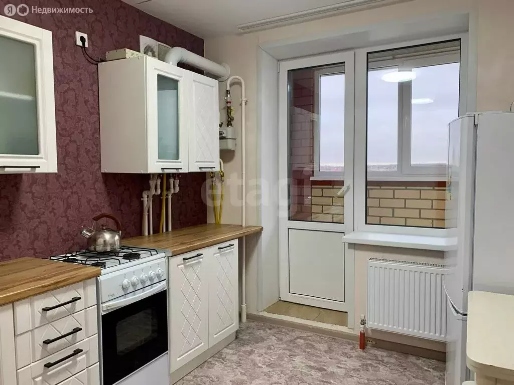 1-комнатная квартира: Знаменский, Новая улица, 11Б (38.3 м) - Фото 1