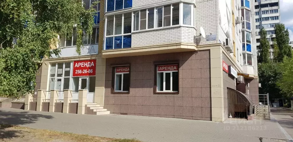 Помещение свободного назначения в Воронежская область, Воронеж ул. ... - Фото 1