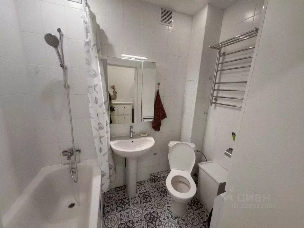 1-к кв. Москва ул. Усиевича, 11 (35.0 м) - Фото 2