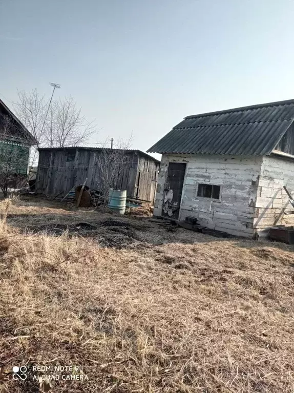 Дом в Приморский край, Лесозаводск Рабочая ул., 59 (58 м) - Фото 1
