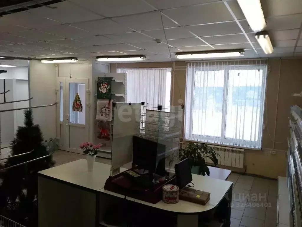 Торговая площадь в Псковская область, Печоры Комсомольская ул., 12 ... - Фото 2