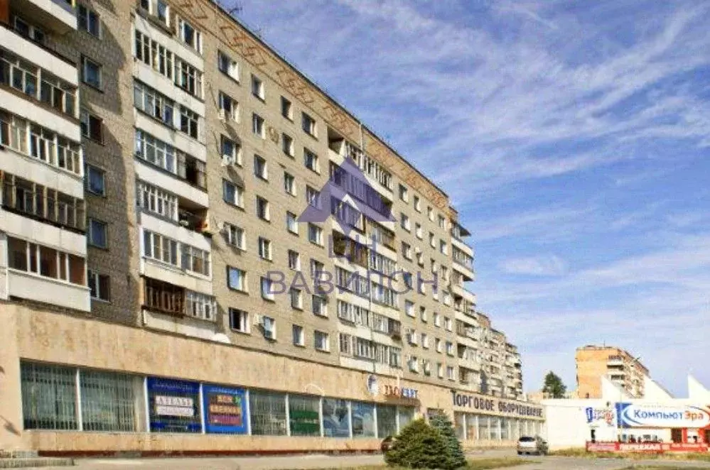 3-к кв. Ростовская область, Волгодонск просп. Курчатова (65.0 м) - Фото 1