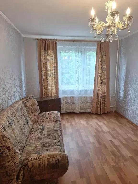 1-к кв. Москва ул. Лескова, 12 (37.0 м) - Фото 0