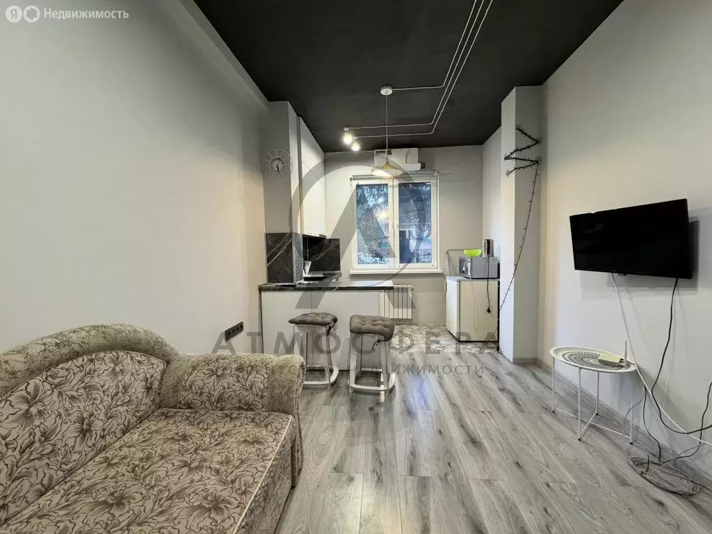 Квартира-студия: Туапсе, улица Бондаренко, 8 (20.8 м) - Фото 2