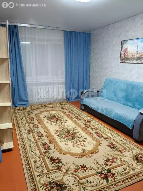 3-комнатная квартира: село Новопичугово, Советская улица, 9 (69.7 м) - Фото 1