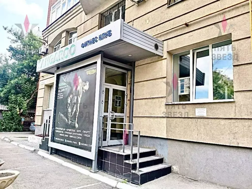 Торговая площадь в Самарская область, Самара ул. Братьев Коростелевых, ... - Фото 0