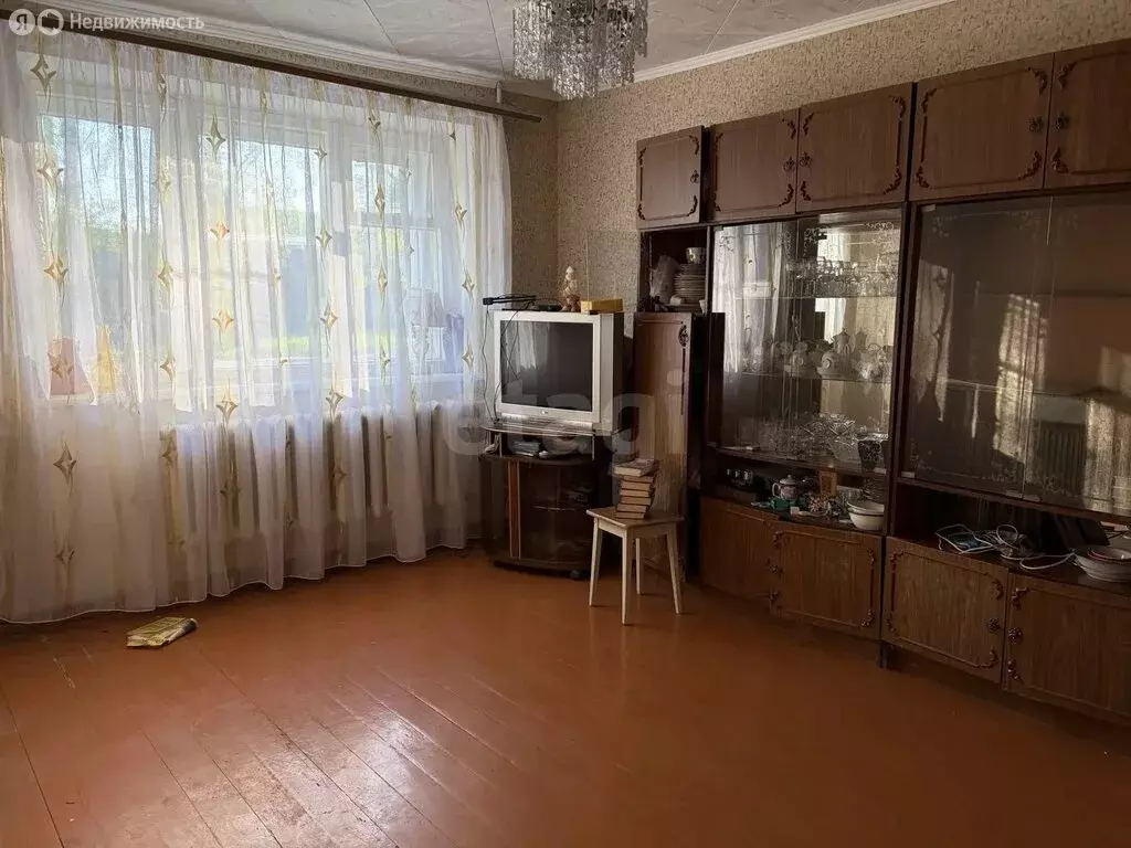 3-комнатная квартира: село Лямбирь, улица Ленина, 33 (50.9 м) - Фото 2