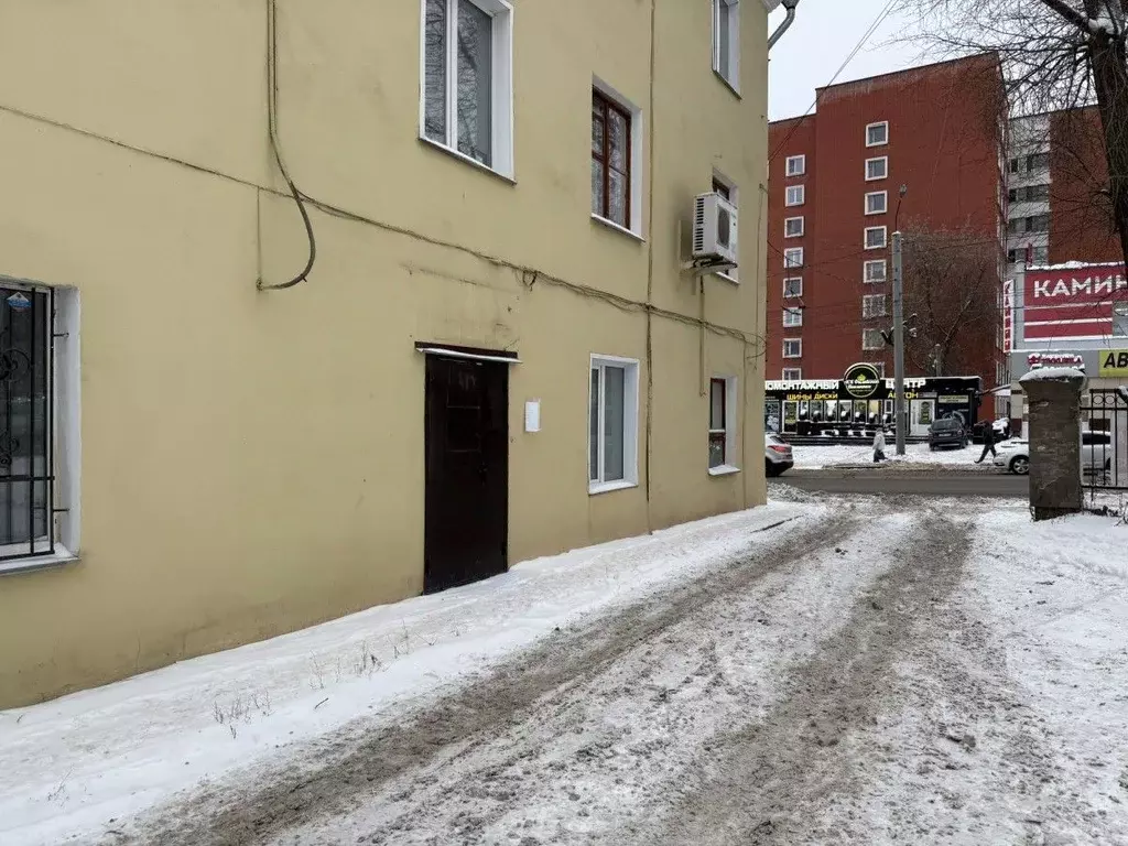 Офис в Кировская область, Киров Профсоюзная ул., 27 (43 м) - Фото 2