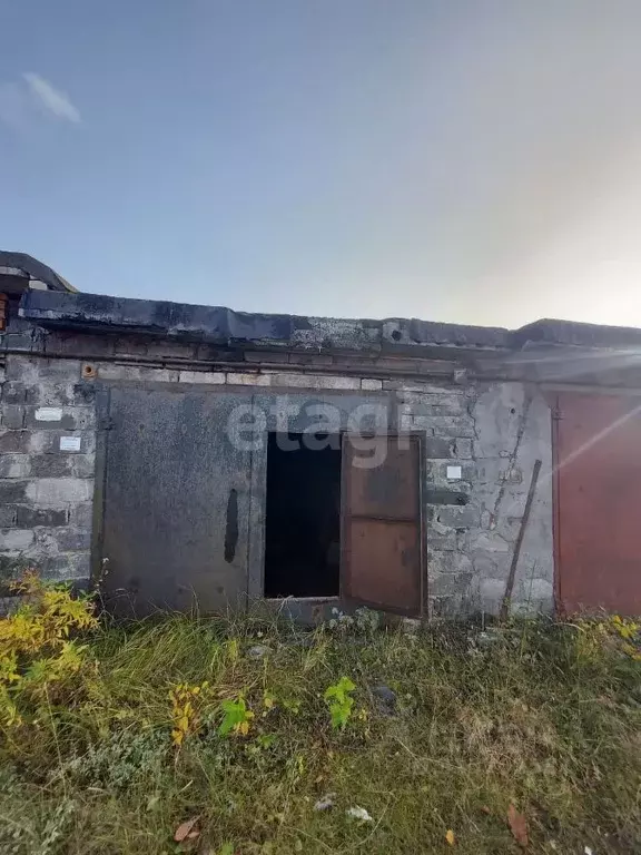 Гараж в Свердловская область, Нижний Тагил ул. Калинина, 101 (28 м) - Фото 0