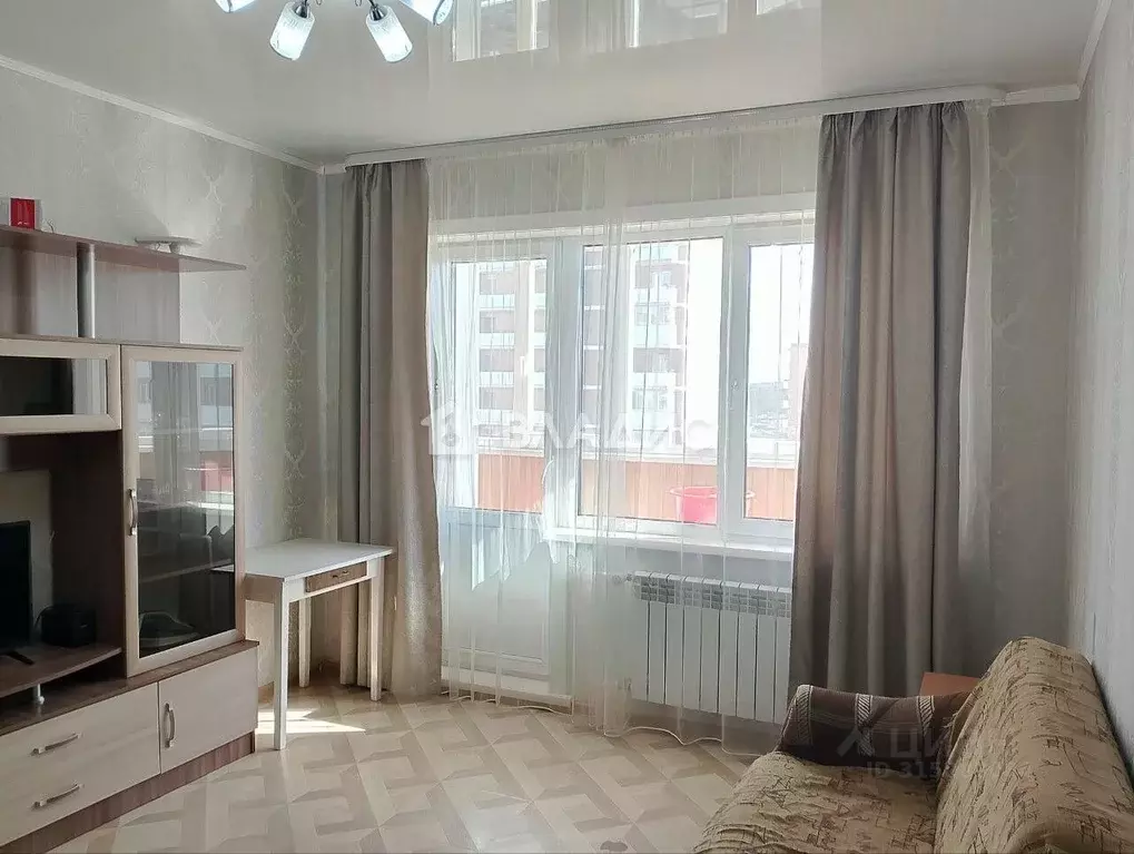 1-к кв. Бурятия, Улан-Удэ 140А мкр, 6 (31.3 м) - Фото 0