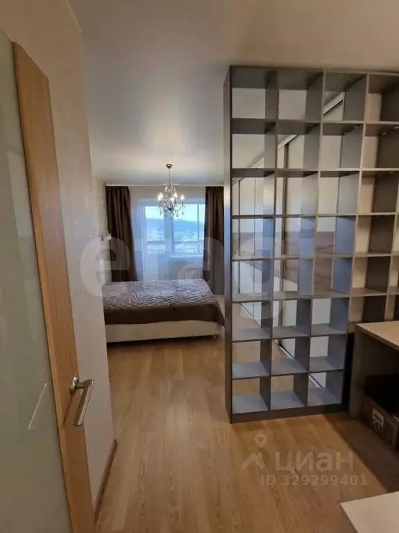 2-к кв. Иркутская область, Иркутск ул. Калинина, 15/1 (45.6 м) - Фото 2