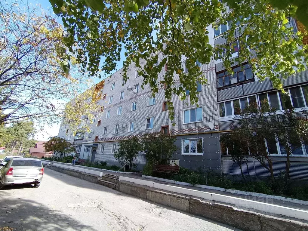 1-к кв. Ульяновская область, Димитровград ул. Осипенко, 26 (31.5 м) - Фото 1