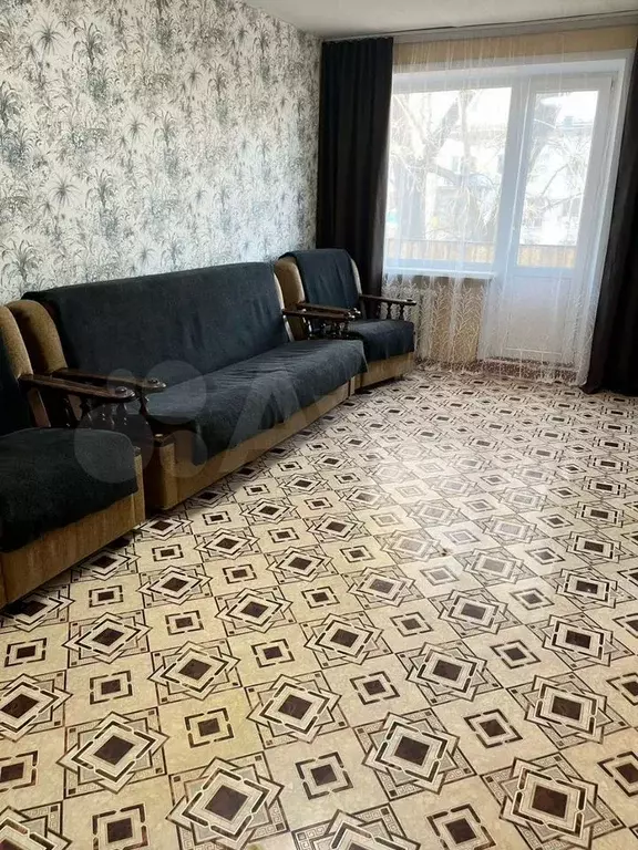 2-к. квартира, 44 м, 3/4 эт. - Фото 1