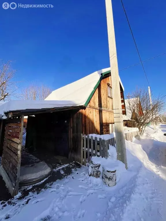 Дом в Первоуральск, коллективный сад № 22А (18 м) - Фото 1