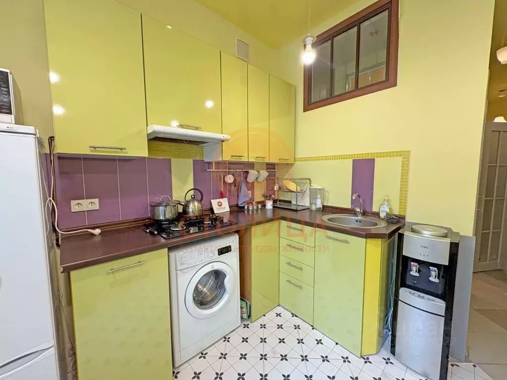 3-к кв. Москва ул. Гончарова, 13Б (77.0 м) - Фото 1