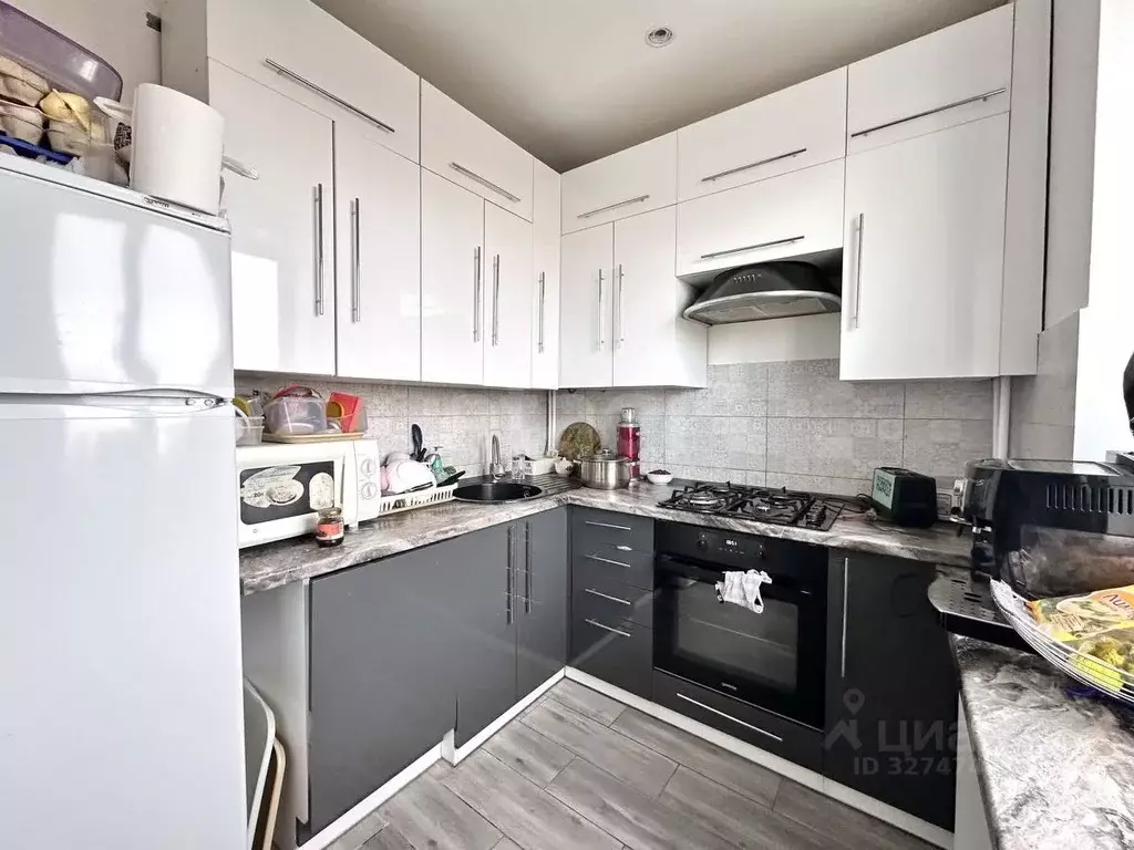 3-к кв. Севастополь просп. Октябрьской Революции, 89 (63.9 м) - Фото 1