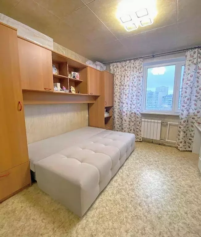 Комната Москва Мячковский бул., 9 (14.0 м) - Фото 0