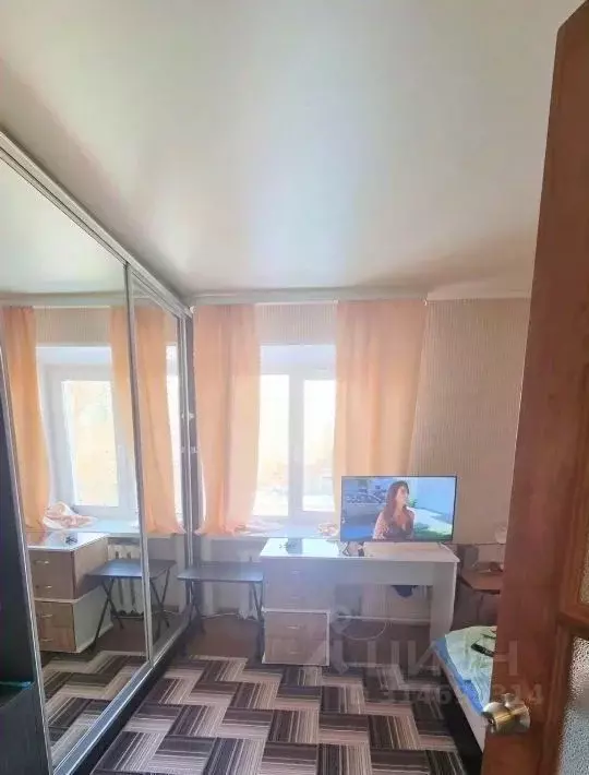 1-к кв. Саратовская область, Энгельс Молодежная ул., 5 (30.9 м) - Фото 1