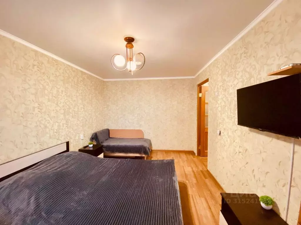 2-к кв. Тамбовская область, Тамбов Красноармейская ул., 6 (55.0 м) - Фото 1