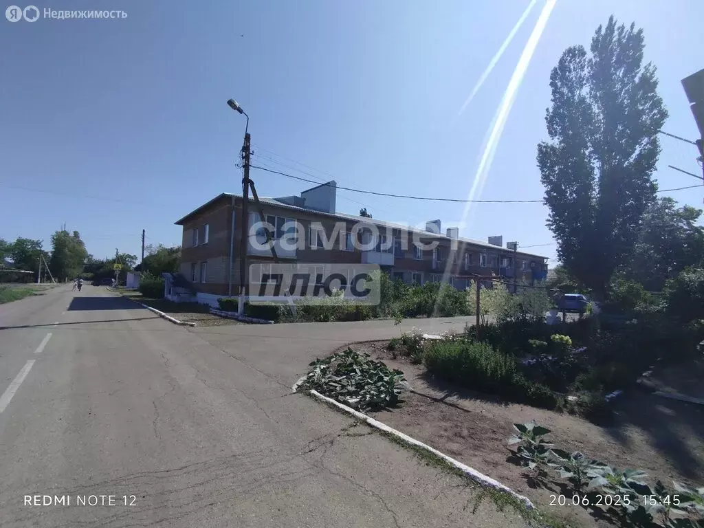 3-комнатная квартира: посёлок Моревка, улица Победы, 12 (60 м) - Фото 1