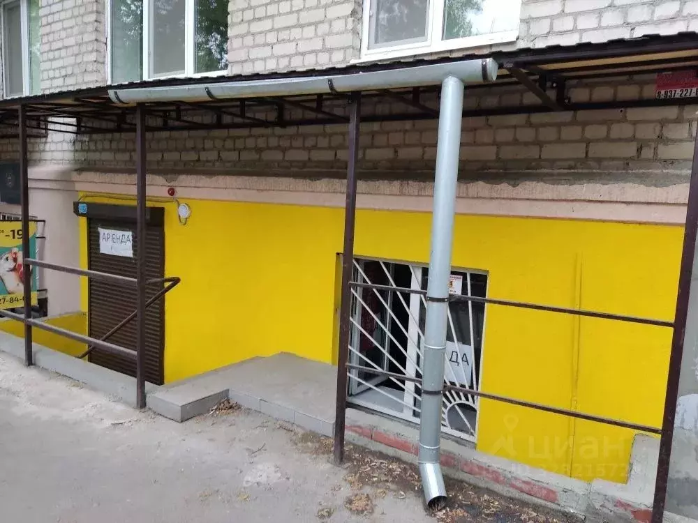 Торговая площадь в Саратовская область, Саратов Белоглинская ул., 15 ... - Фото 1