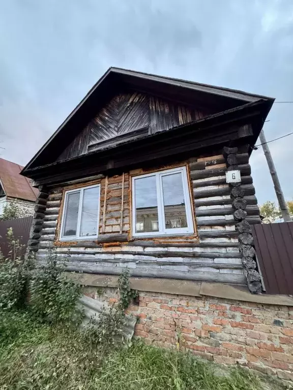 Дом в Пензенская область, Кузнецк ул. 1-я Сосновая, 6 (43 м) - Фото 1