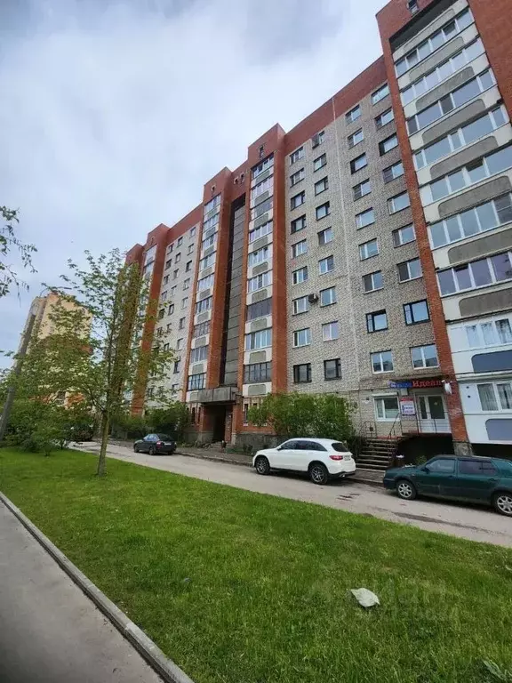 2-к кв. Псковская область, Псков Рижский просп., 76/2 (57.6 м) - Фото 1