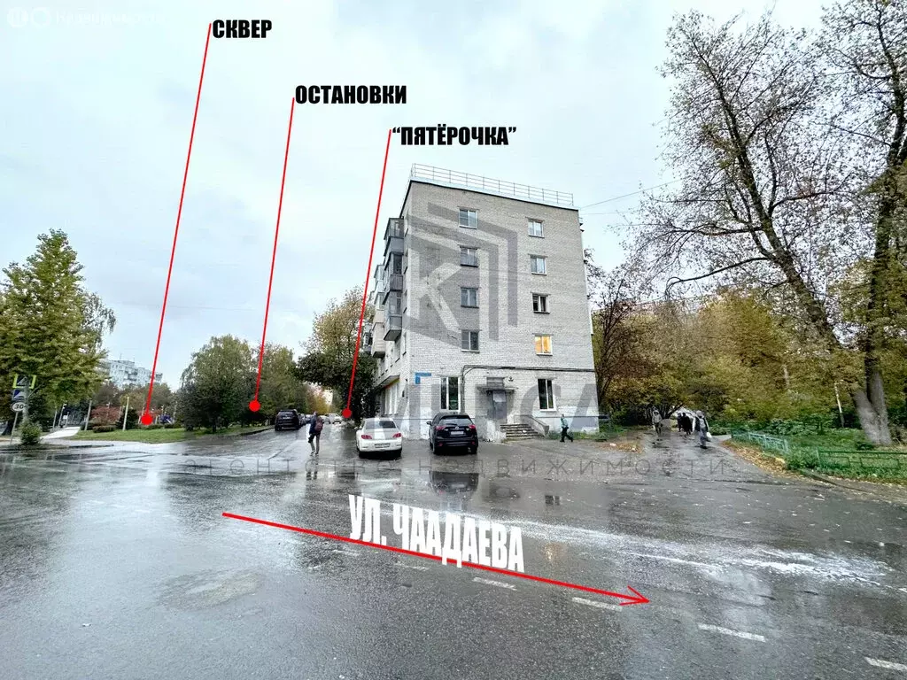 Торговая площадь (253.2 м) - Фото 1